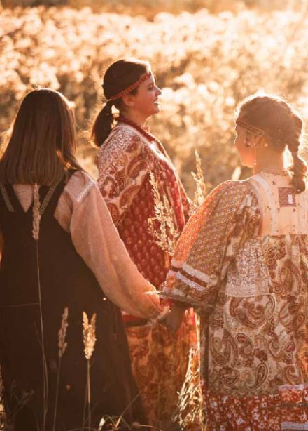 Печки-Лавочки: Образцового театра современной народной песни и танца. Весенний концерт