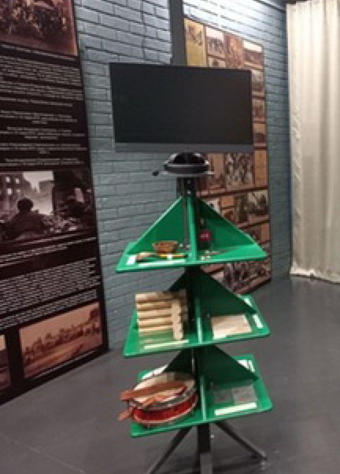 Интерактивный квест "От рождения до тризны"