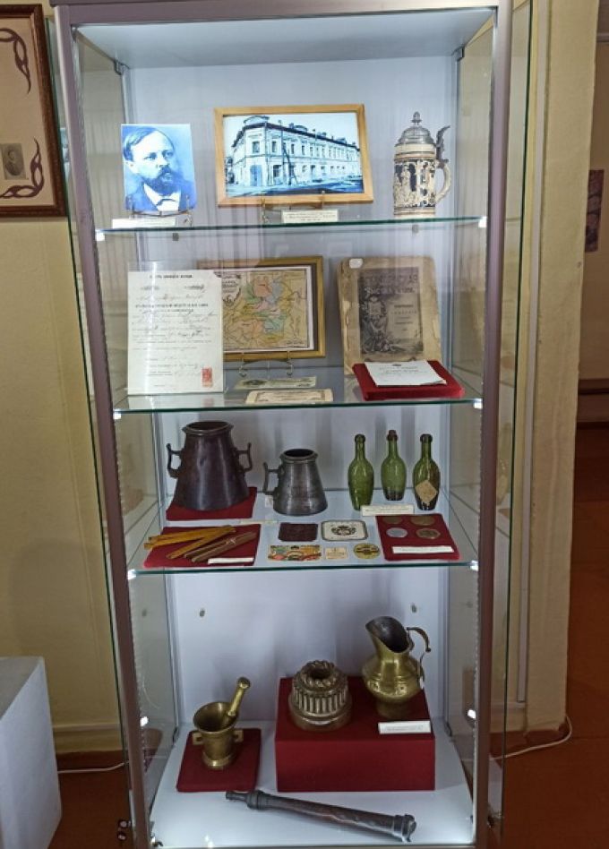 Городок мой Арзамас: Цикл занятий (для групп от 15 чел.)