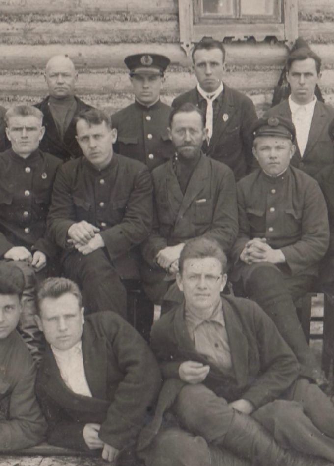 Лекция-беседа «Герои тыла. Затон им. Михеева»