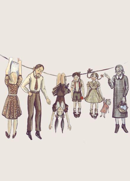 Леля и Минька