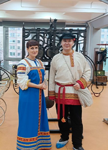 Путешествие во времени: Квест-экскурсия