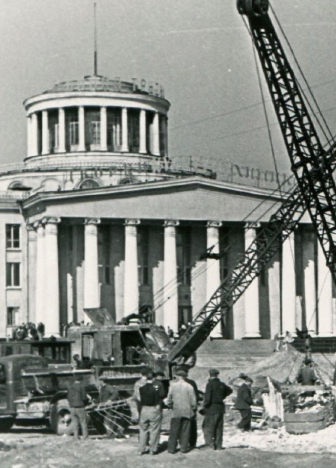 Дзержинск: От замысла до воплощения. Экскурсия-квест