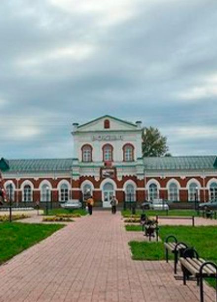 7 ключей от Лукоянова. Программа