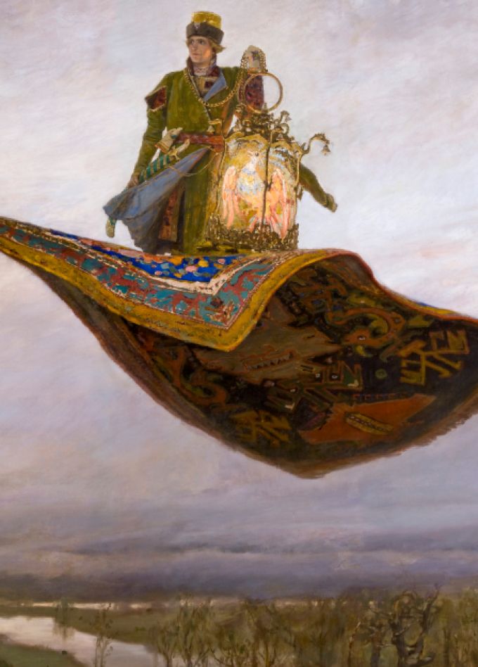 Русское искусство: Сборные экскурсии по постоянной экспозиции