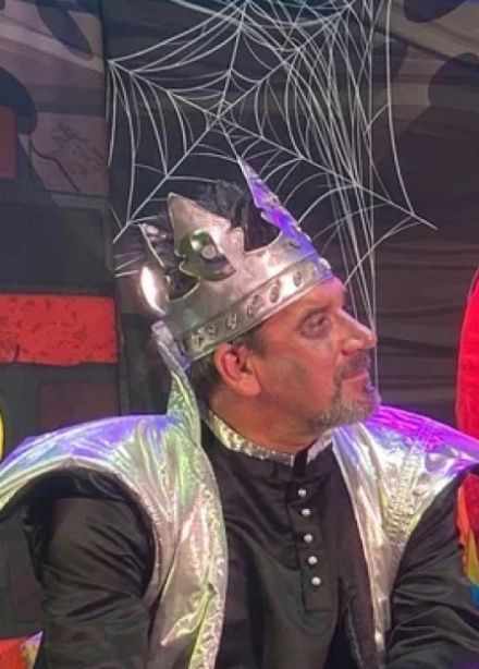 Как Кощей счастье нашёл