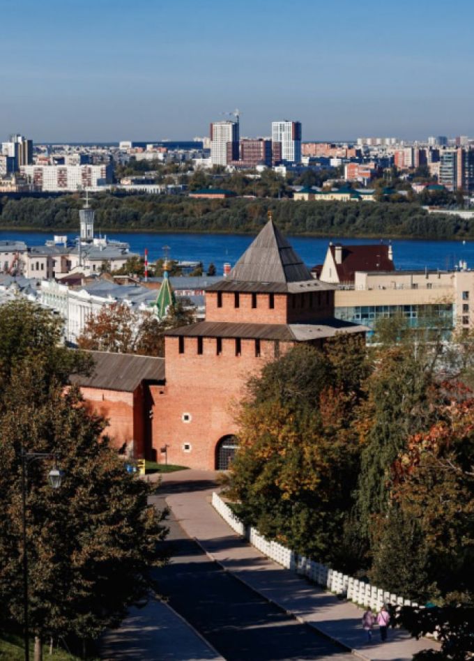 Осмысление: Кремль вчера, сегодня, завтра. Музейная медиация