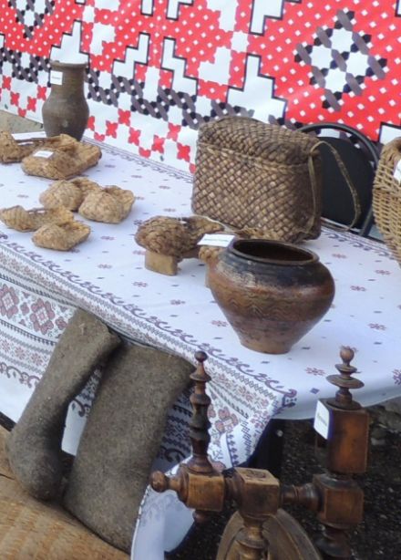 Живое наследие прошлого. Квест