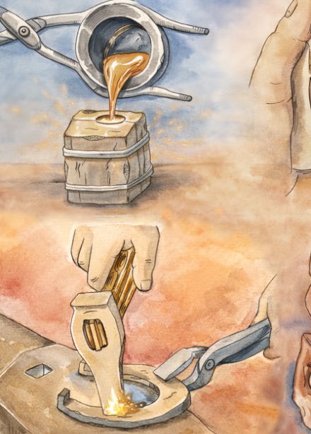 Нижегородские искусники: Интерактивная программа