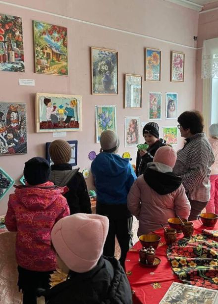 Что предметы старины рассказать тебе должны: Программа