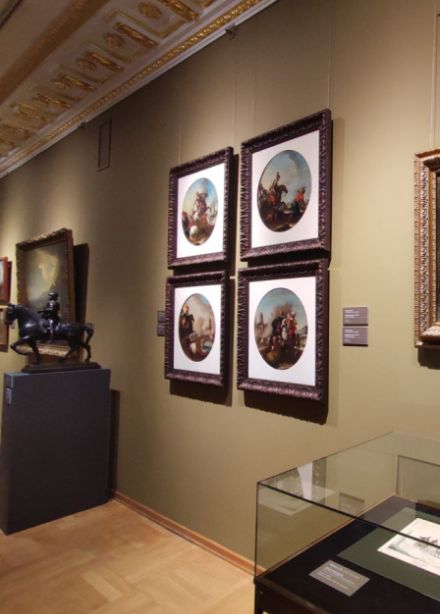 Ход конем: от рыцаря до труженика. День семьи