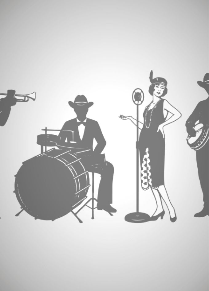 Диксиленд Дилижанс: Снова вместе. Концерт