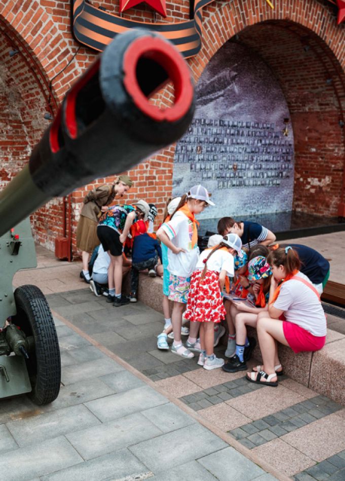 Путь к Победе: Программа