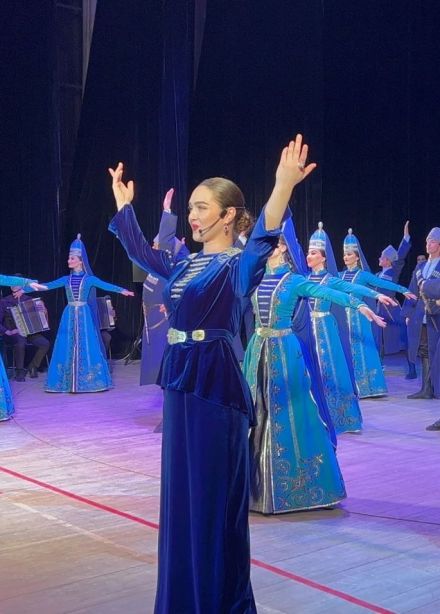 Ансамбль «Исламей»