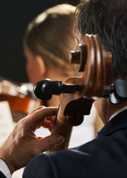 Концерт «Бетховен. Симфонии № 5, № 8»