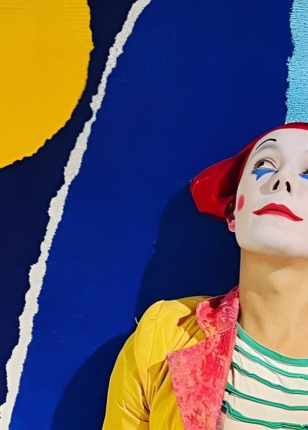 Клоун Авабука