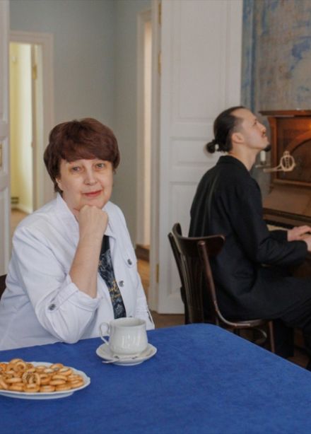 Джазовая гостиная