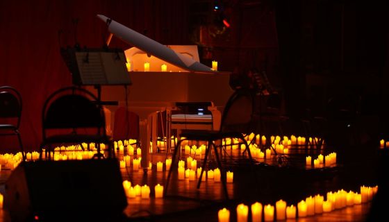 Оркестр «Империал». Музыка Людовико Эйнауди