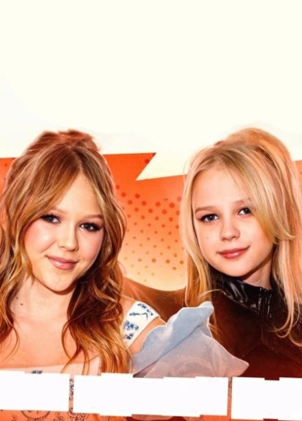 Мирослава и Злата Быковы