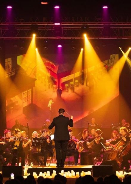 Оркестр «Империал». Фантазия Хаяо Миядзаки