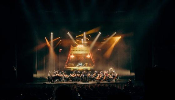 Оркестр «Империал». Фантазия Хаяо Миядзаки