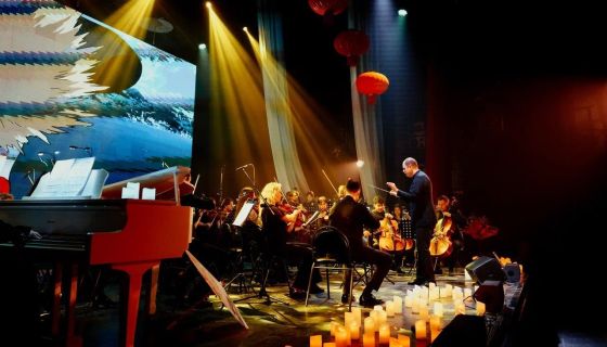 Оркестр «Империал». Фантазия Хаяо Миядзаки