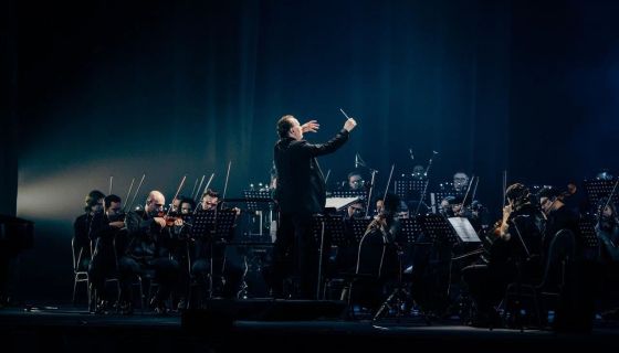 Оркестр «Империал». Фантазия Хаяо Миядзаки