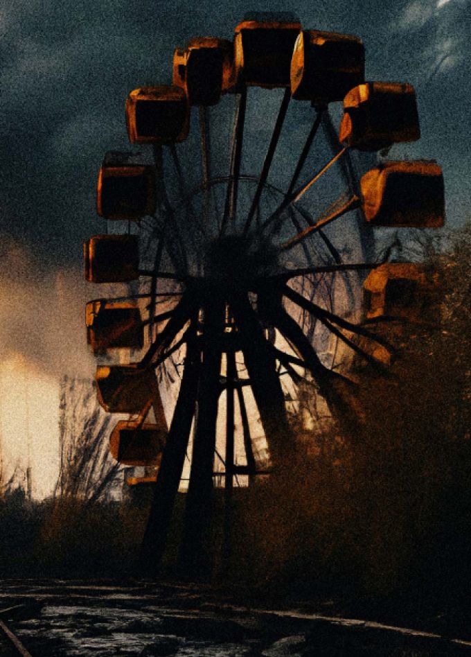 Литературно-музыкальная программа Беды безмерный знак, посвященная 40-летней годовщине катастрофы в Чернобыле