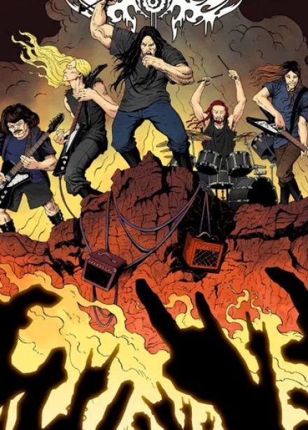 Dethklon. Dethklok трибьют