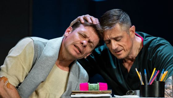 Спектакль «Доктор знает всё»