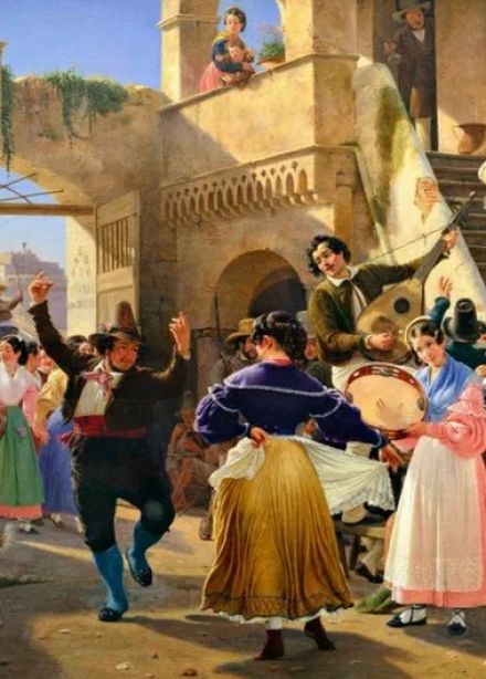 Концерт «Солнце Неаполя»