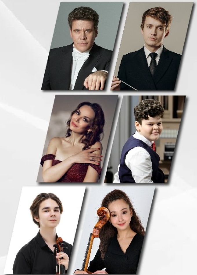 Открытие фестиваля «Денис Мацуев представляет: диалог поколений». Гала-концерт