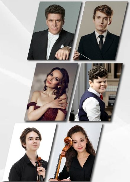 Открытие фестиваля «Денис Мацуев представляет: диалог поколений». Гала-концерт