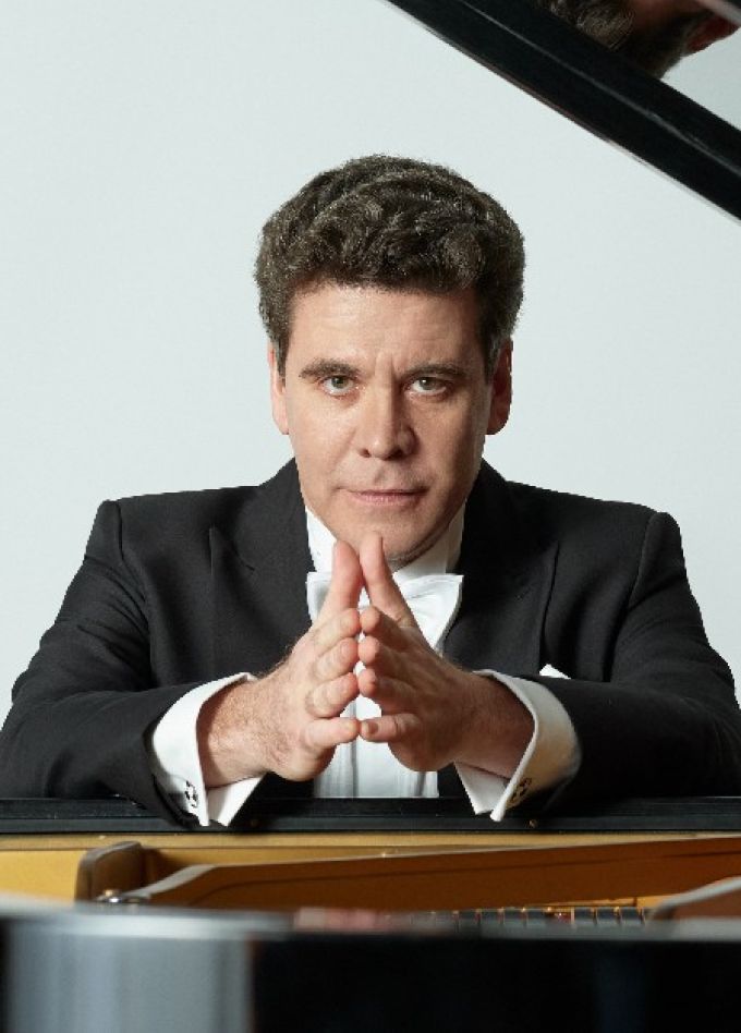 Фестиваль «Денис Мацуев представляет: диалог поколений». Сольный концерт