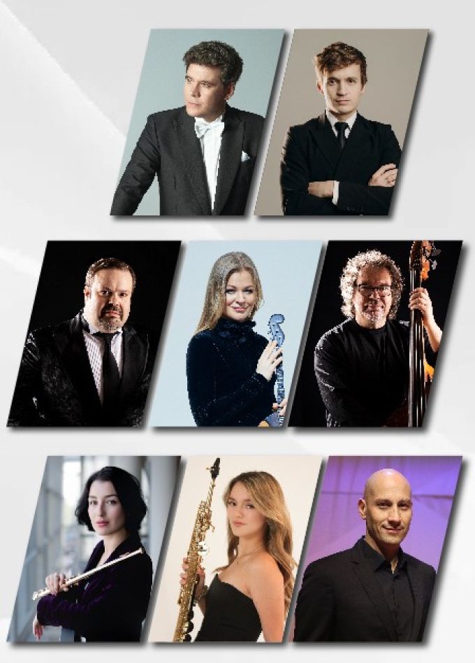 Фестиваль «Денис Мацуев представляет: диалог поколений». Симфоджаз