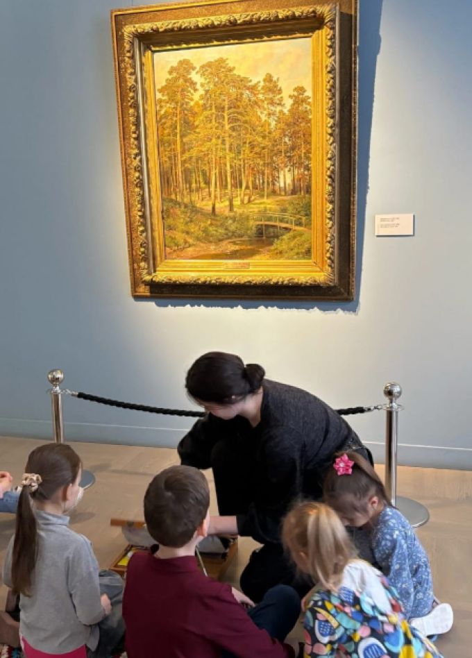 Музейный лабиринт