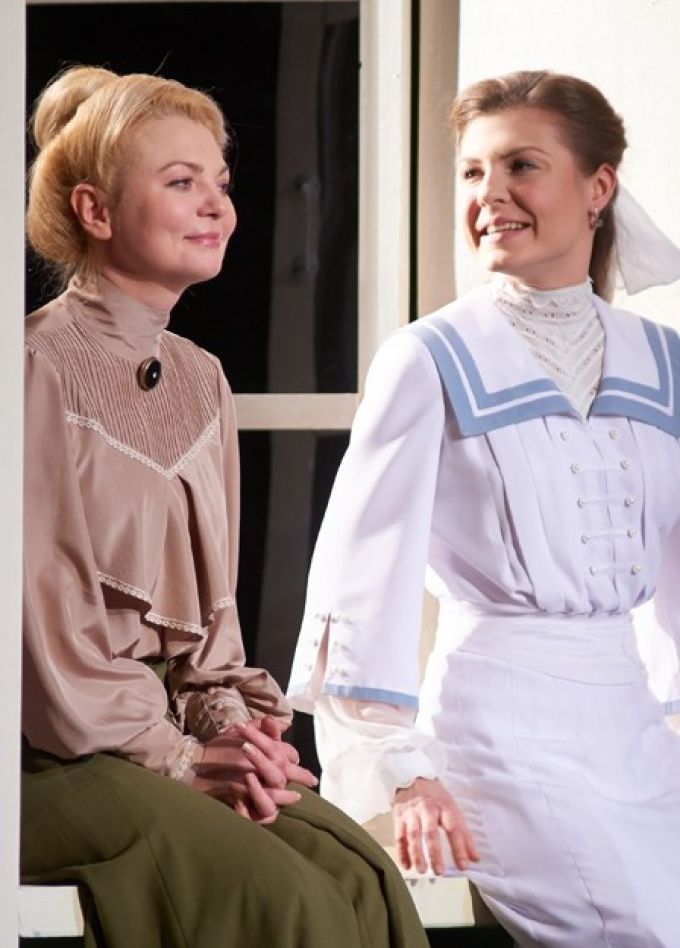 Спектакль «Три сестры»