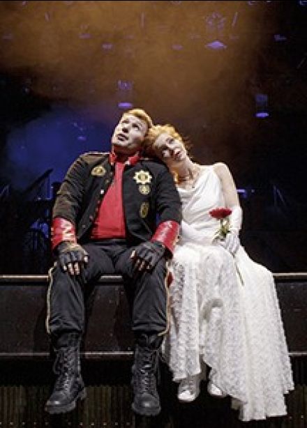 Спектакль «Много шума из ничего»