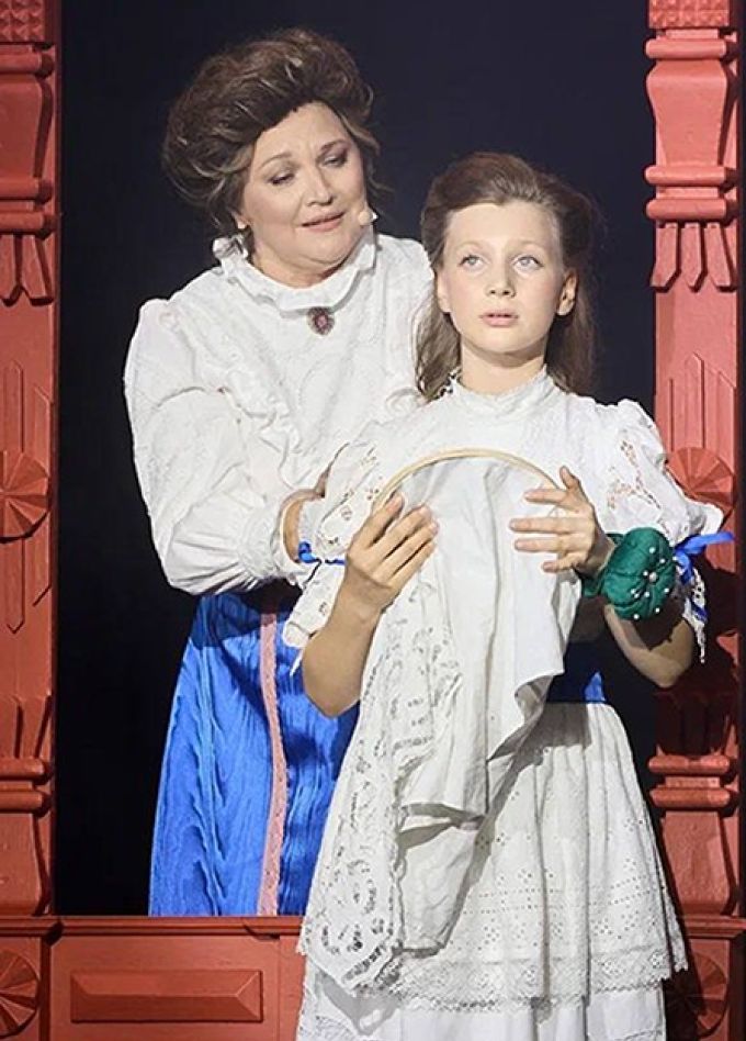 Спектакль «Стиль Надежды»