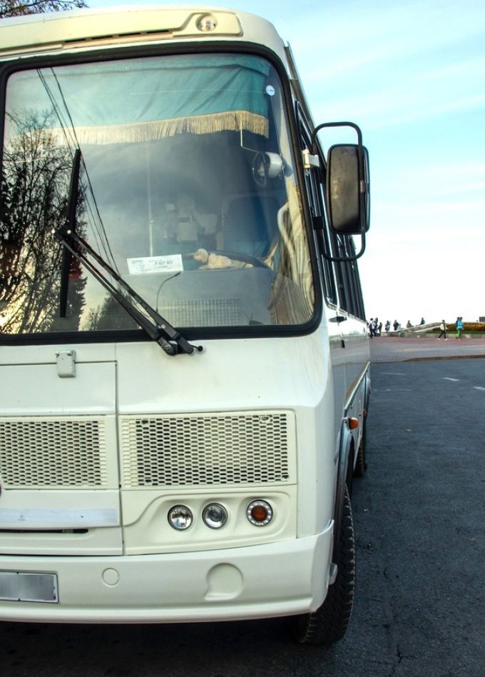 Автобус. Приключение