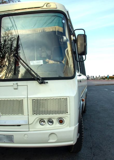 Автобус. Приключение