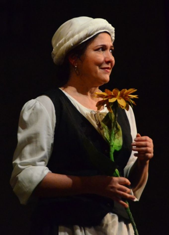 Спектакль «Поминальная молитва»