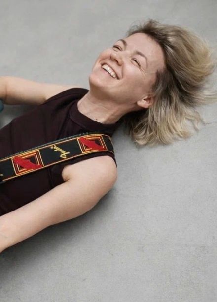 Анна Ворфоломеева