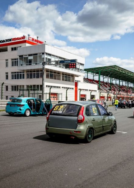 Чемпионат «National Light Series». 1 этап