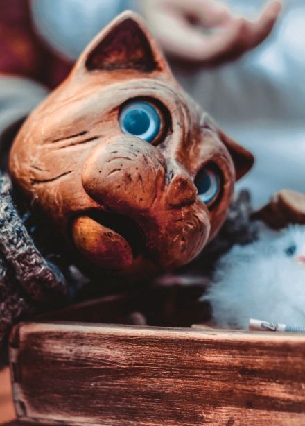 Добрые сказки старого кота