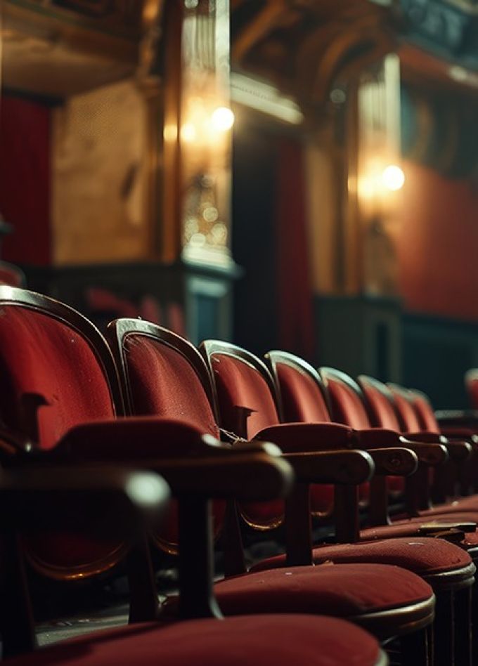 Спектакль «Николаевский театр»