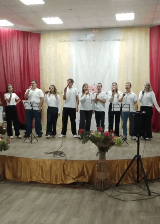 Концерт «Вместе мы – Россия!», Кудеярово