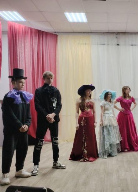 Концерт «Песни и романсы XIX века», Кудеярово