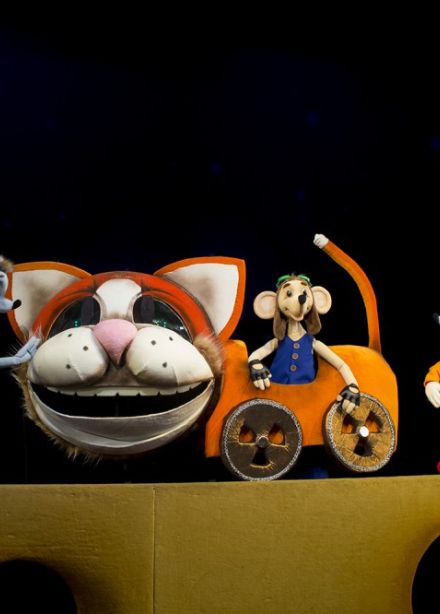 Все мыши любят сыр