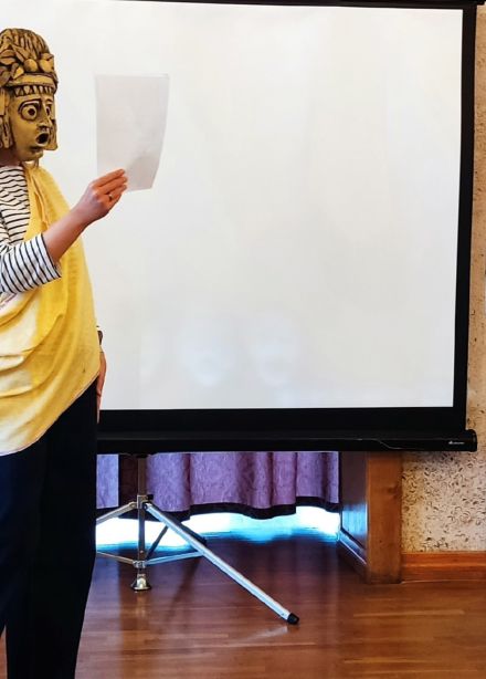 Кругосветное путешествие по миру кукол